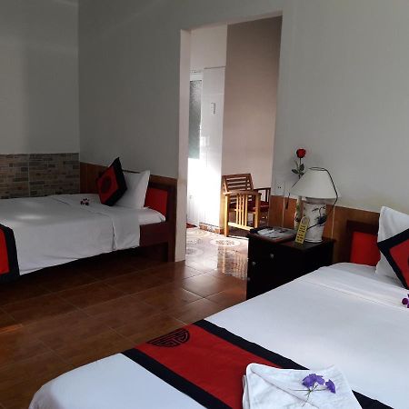 Red Ceramics Homestay Hoi An Exterior photo