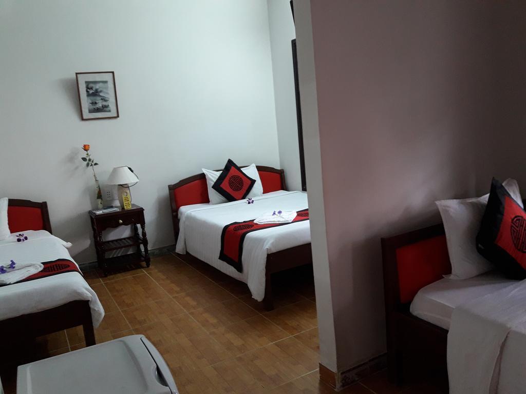 Red Ceramics Homestay Hoi An Exterior photo
