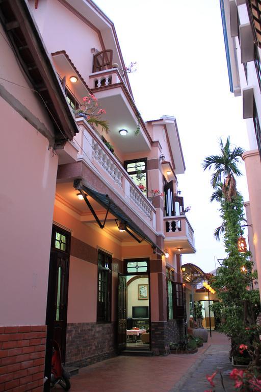 Red Ceramics Homestay Hoi An Exterior photo