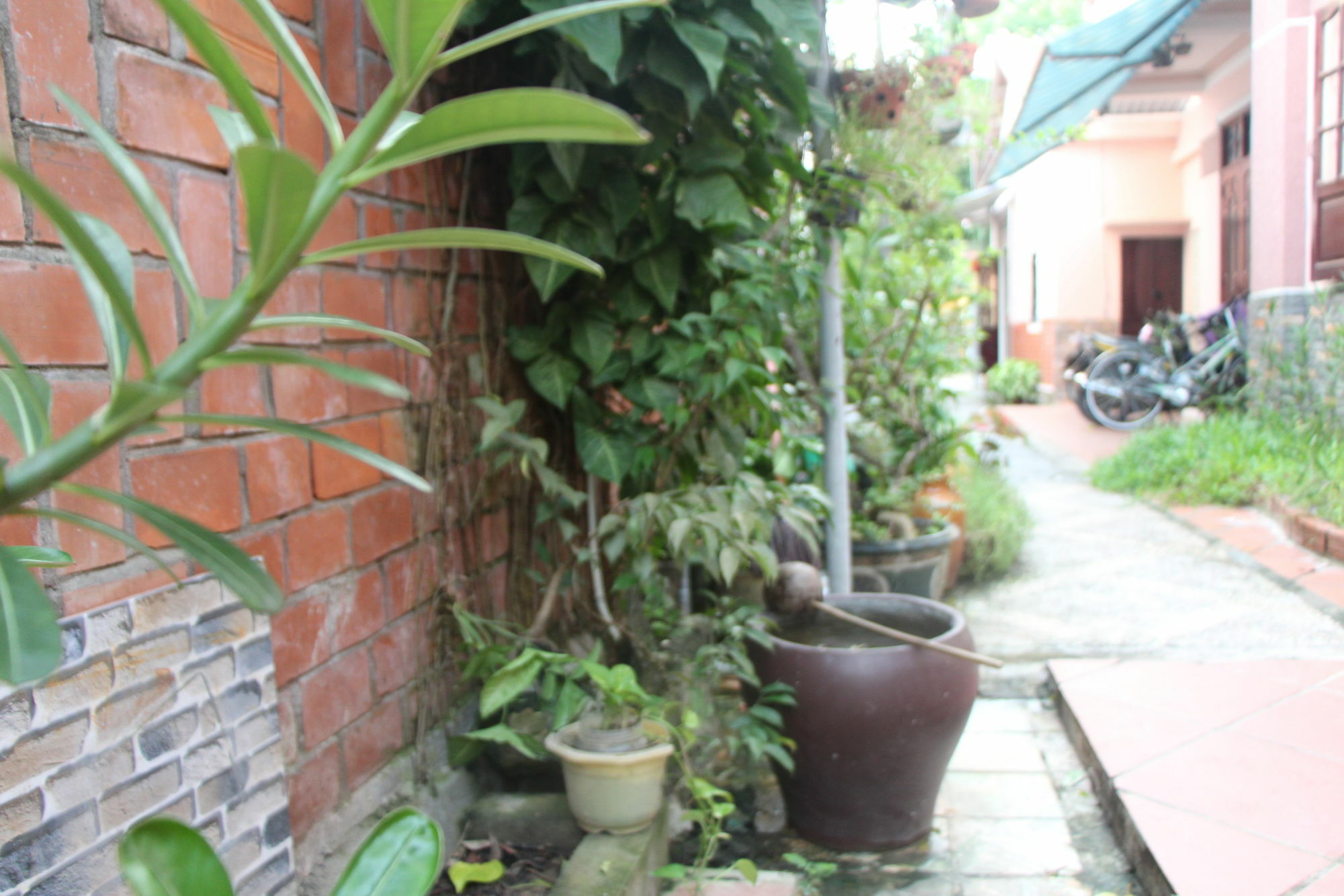 Red Ceramics Homestay Hoi An Exterior photo