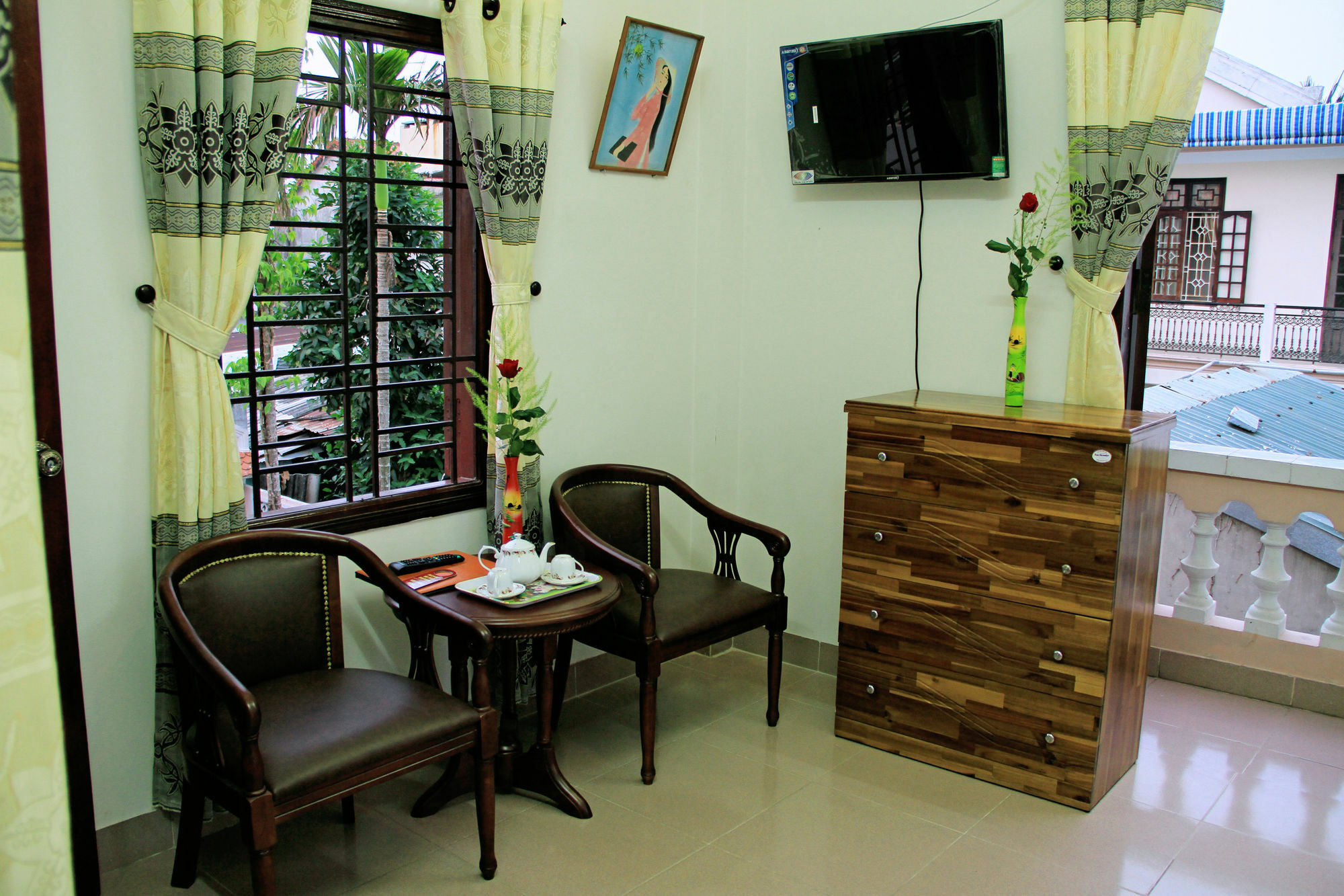 Red Ceramics Homestay Hoi An Exterior photo
